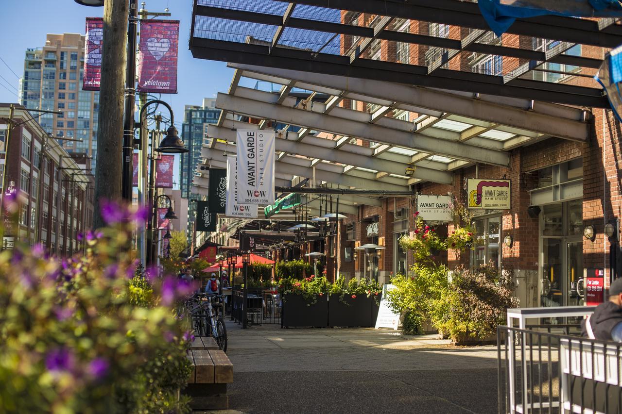 Opus Vancouver Eksteriør billede
